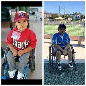 Fundraising Page: Alfredo Beltran